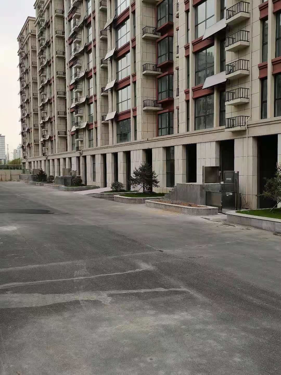 無障礙升降平臺(tái)